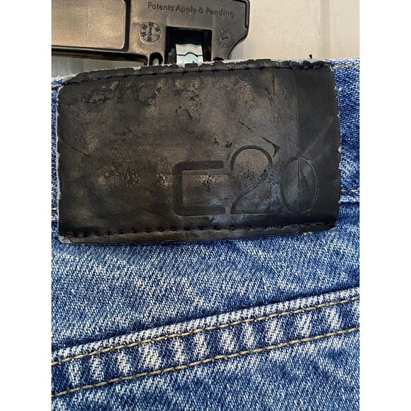 C20 Jeans Men's 36x30 Medium Wash Straight Fit - Picture 6 of 8